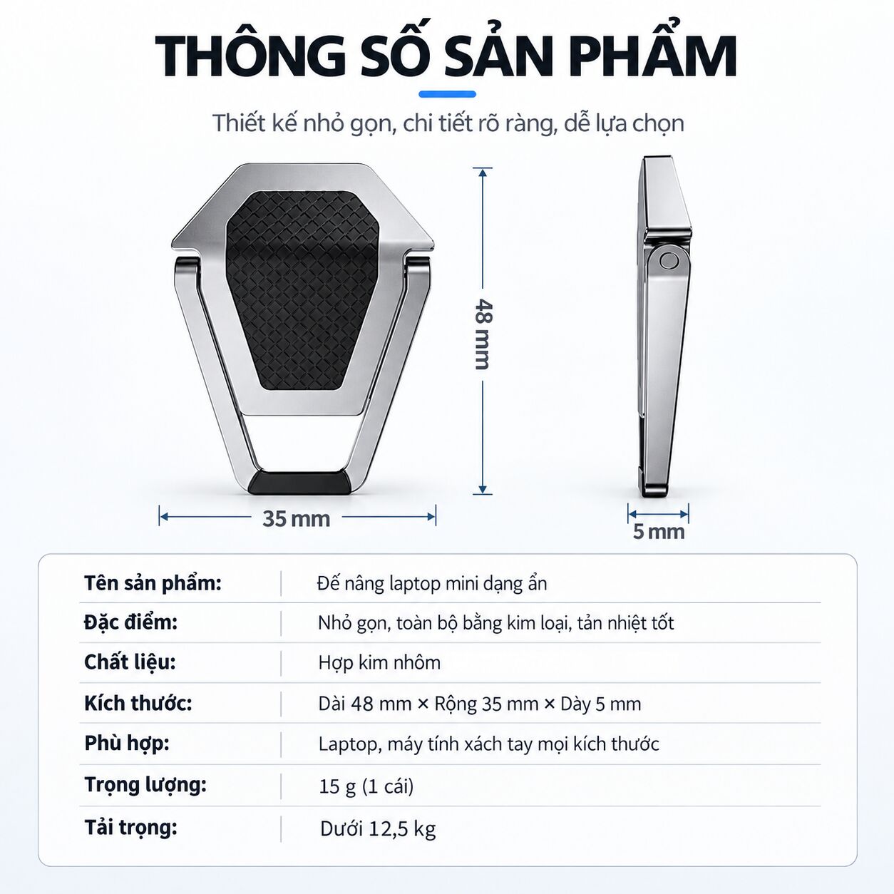 Quy trình đóng gói tiêu chuẩn của đế tản nhiệt tại Xmall.vn